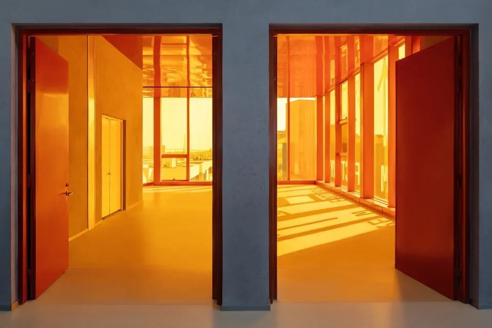 MVRDV新作｜上海GATEM西岸梦中心-156