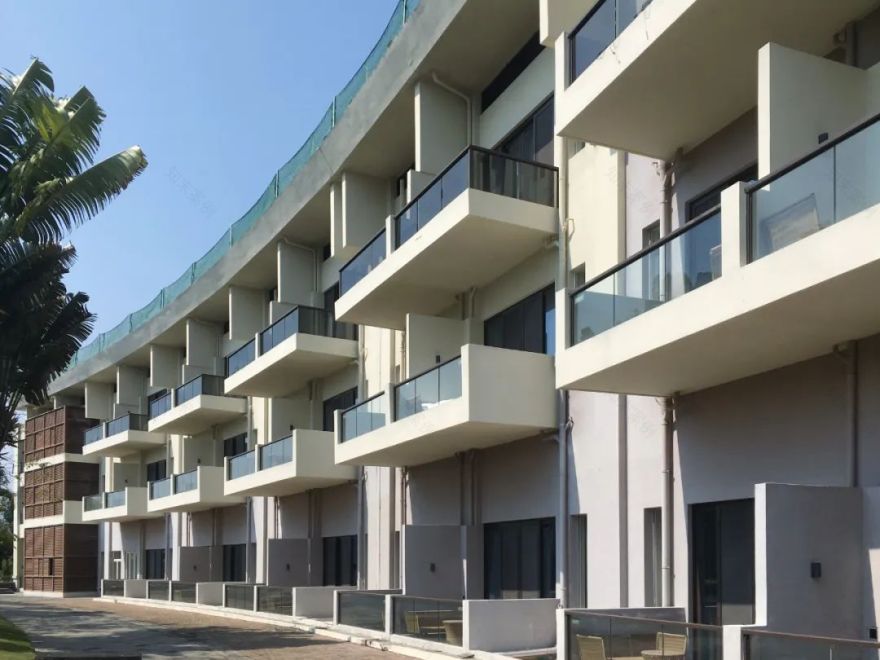 博鳌亚洲论坛会议中心及酒店绿色化改造丨中国海南丨中国建筑设计研究院-54