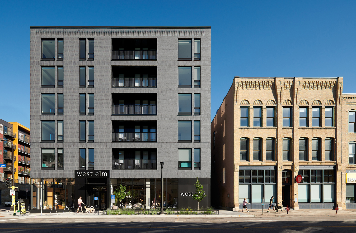 秒加秒丨美国明尼阿波利斯丨Snow Kreilich Architects-8