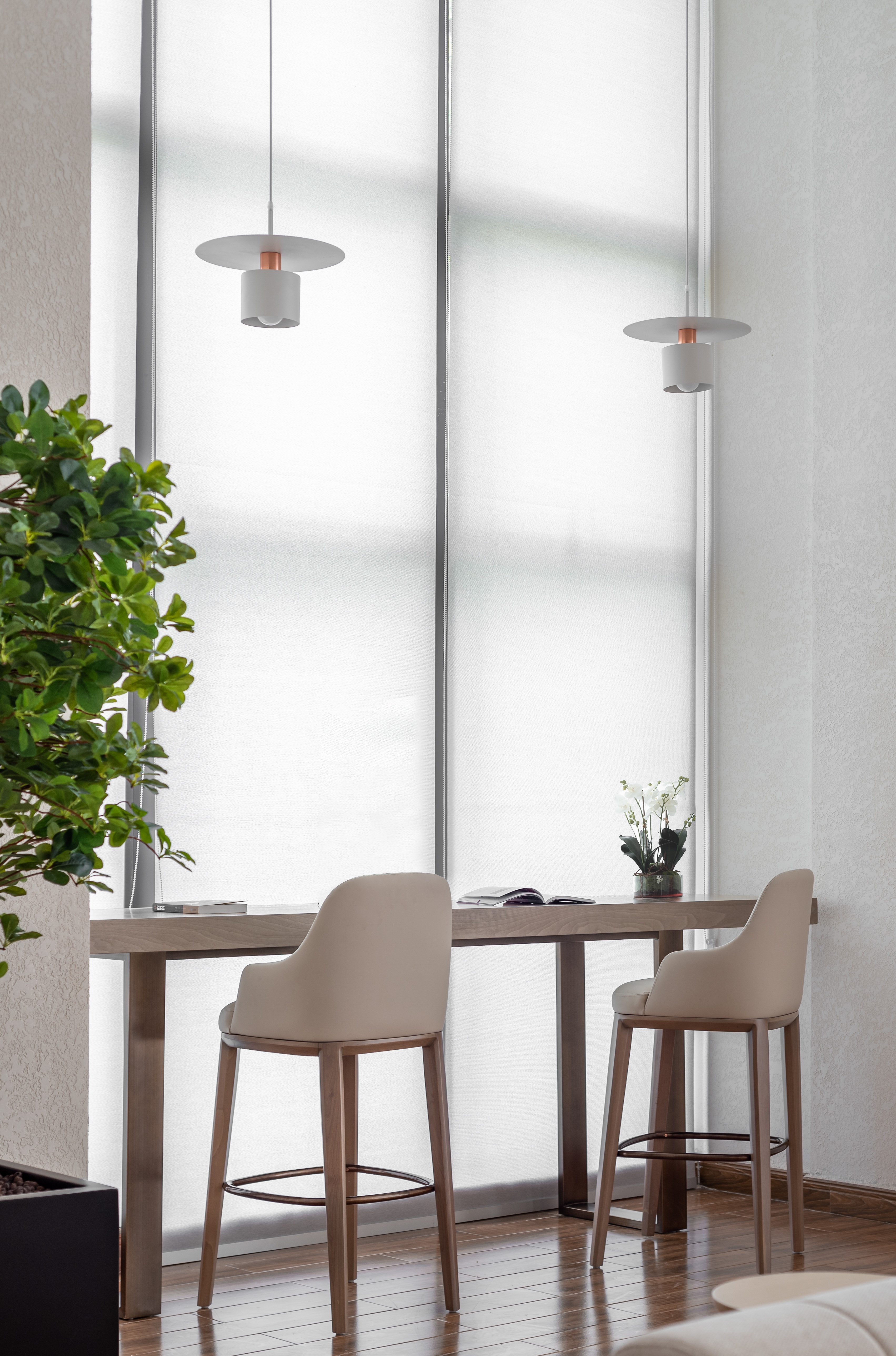 美纵设计｜华宇旭辉重庆 御璟湖山架空层3号地块-37