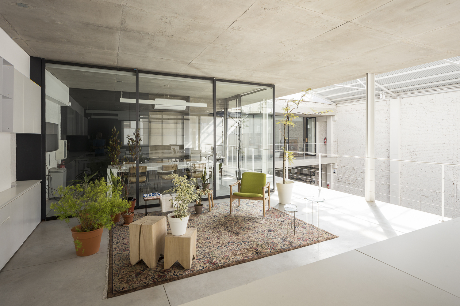 阿根廷 Soler 纺织品办公室丨阿根廷布宜诺斯艾利斯丨Ana Smud-60