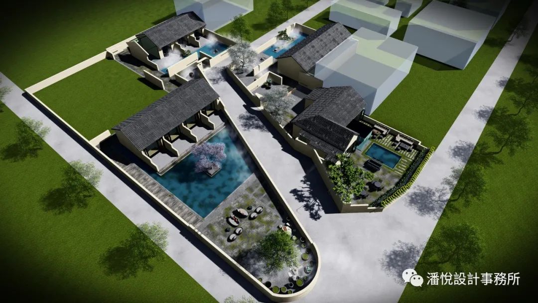 潘悦新作——老宅新生，在上海打造出最有故事的田园梦想-74