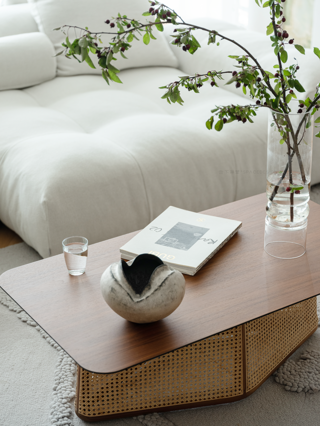 珠江边上的"青翠欲滴"丨中国广州丨舍下草堂-29