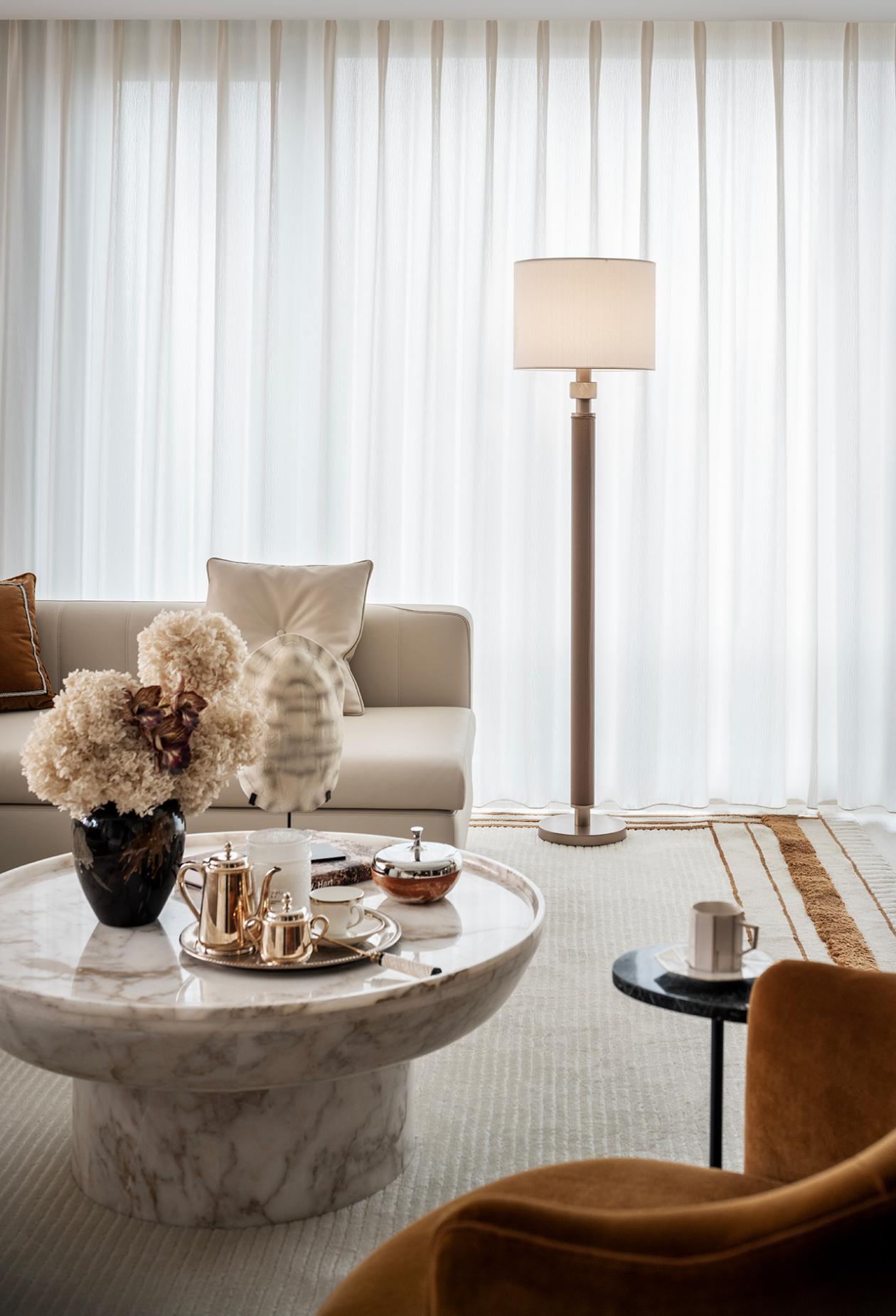 璞辉空间设计 · 成都上璟润府139户型样板间丨中国成都丨上海璞辉空间设计有限公司,矩陣縱橫-7