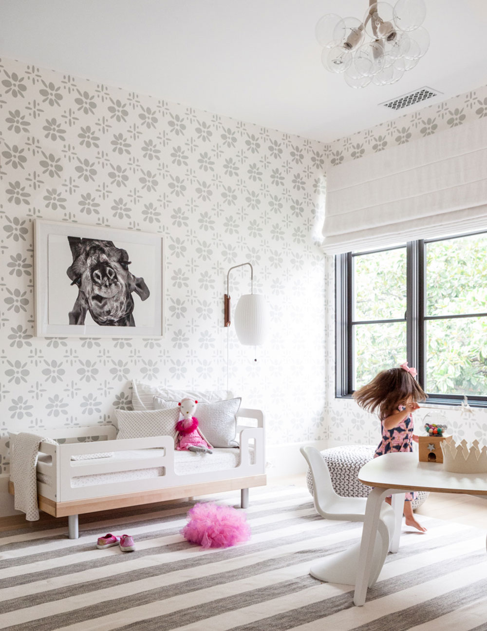 摄影师 Nathan Schroder 的生动室内设计作品-8