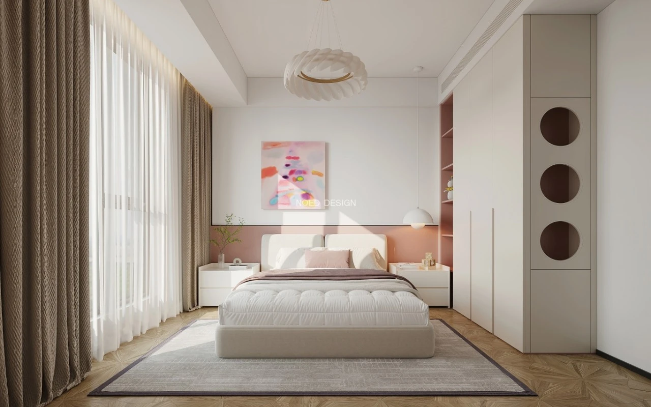 轻奢之境丨中国福州丨NOED设计-58