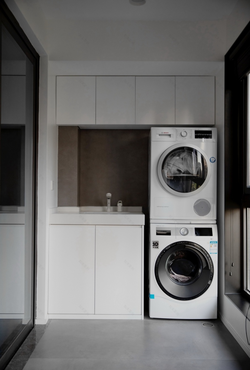 极简空间,纯粹生活——KIM 姐的家-102