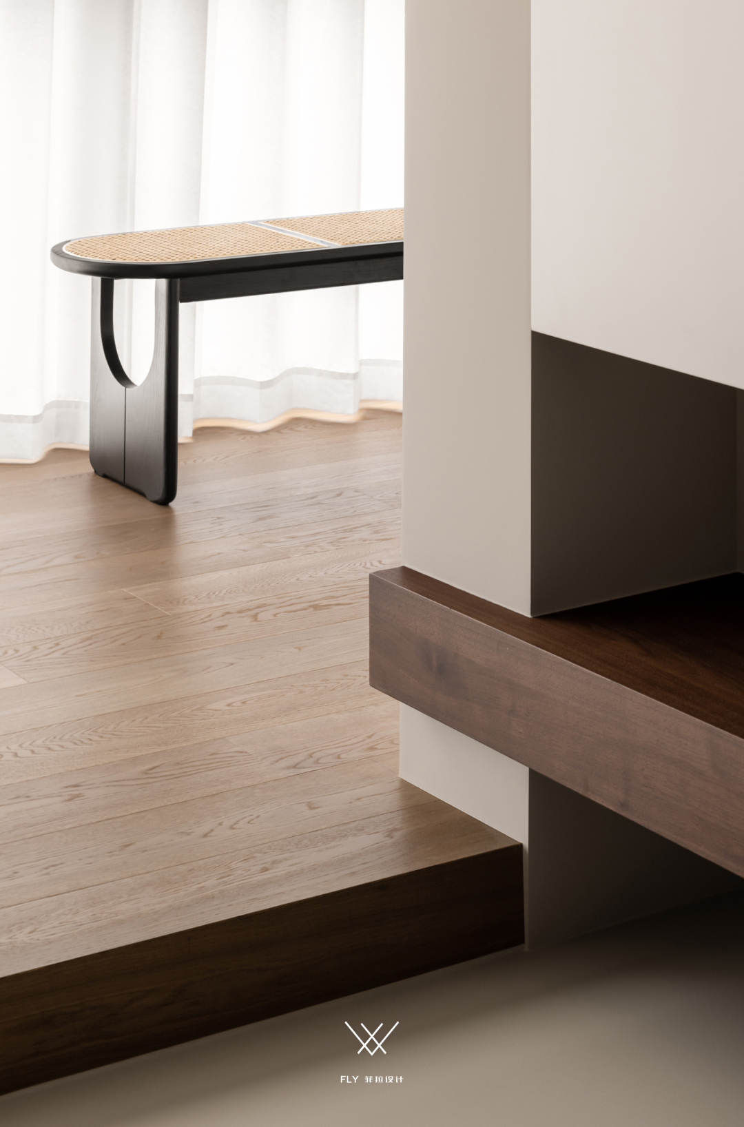 见南山 · 轻硬装改造的优雅家居空间丨中国杭州丨菲拉设计-22