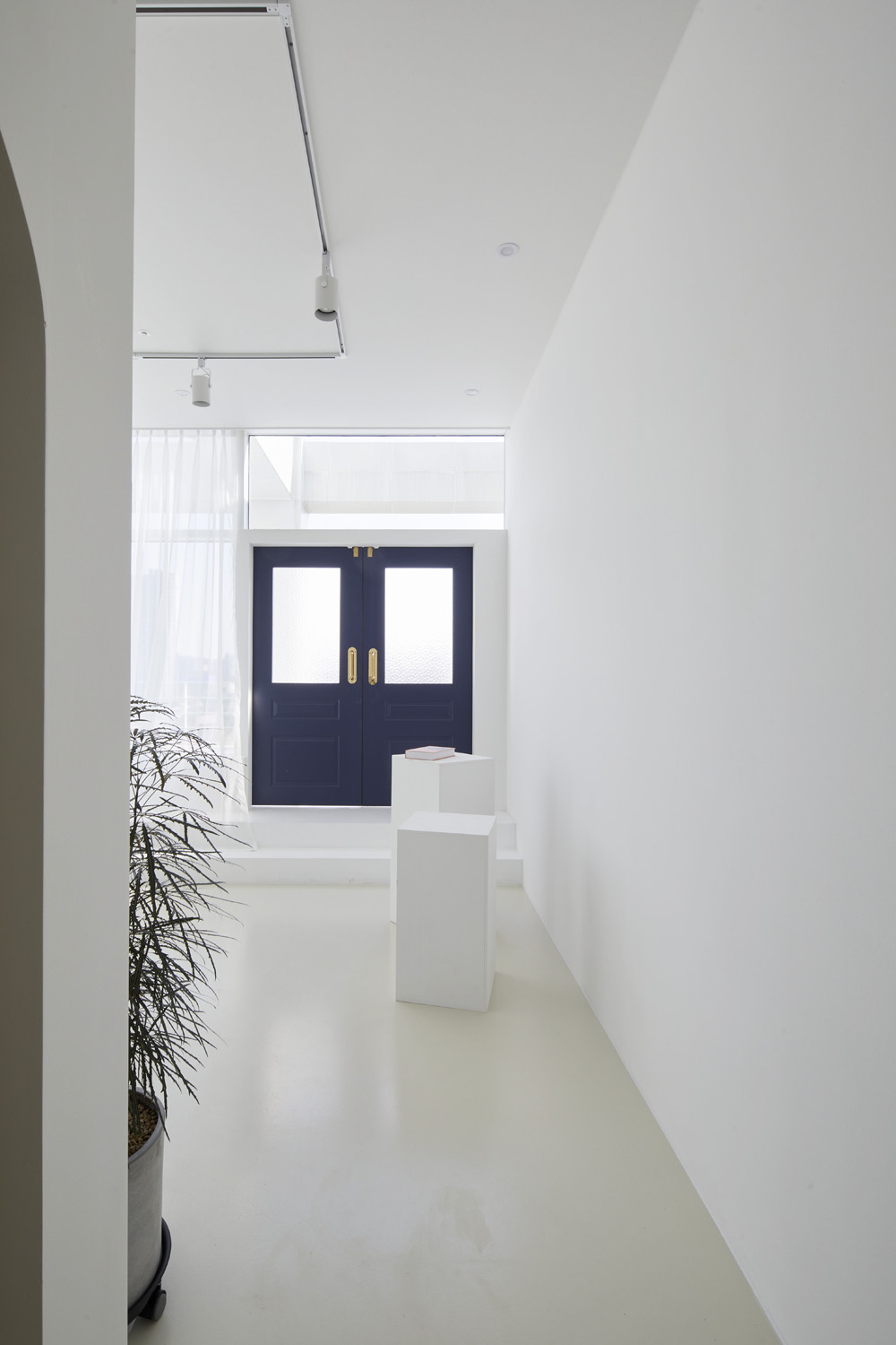 38 平简约白色调工作室设计-23