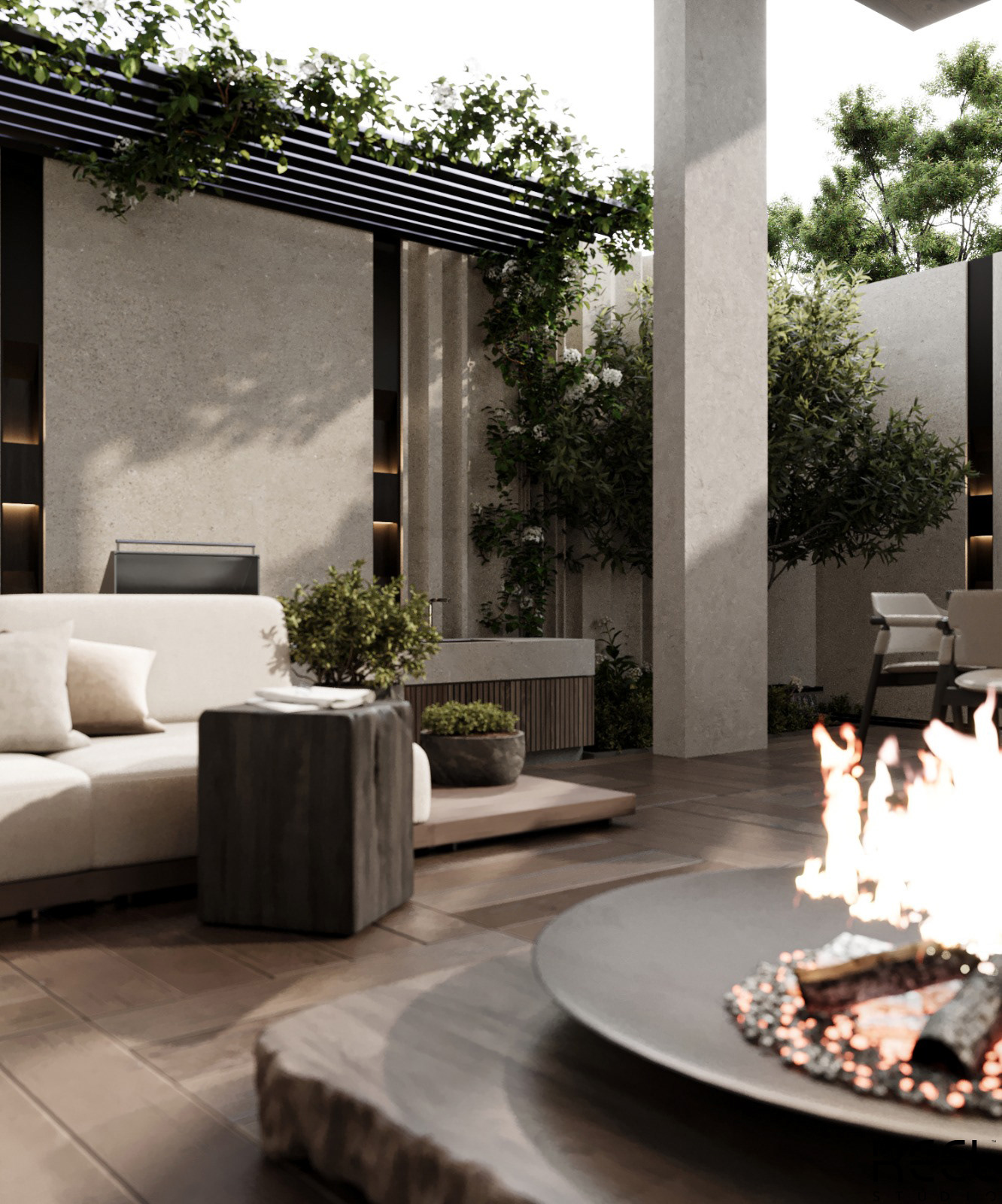 地面景观丨沙特阿拉伯-8