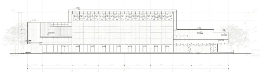 喻口综合服务中心丨中国盐城丨东南大学建筑设计研究院有限公司-94