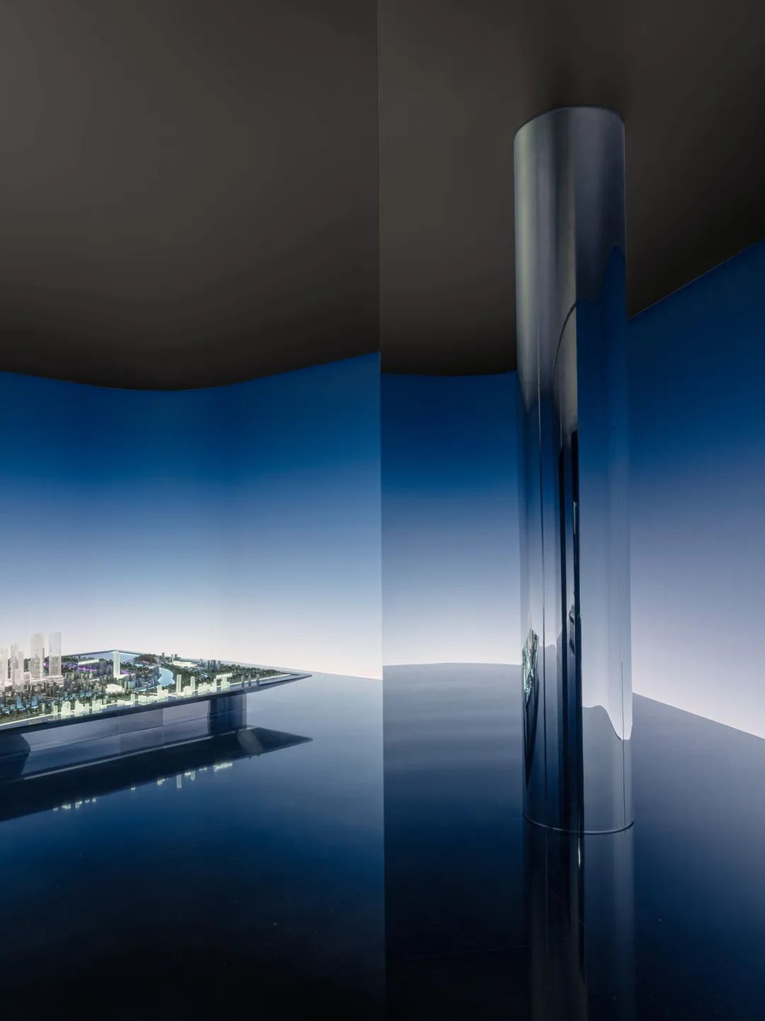 华润置地未来城展示中心丨中国深圳丨Various Associates 万社设计-52