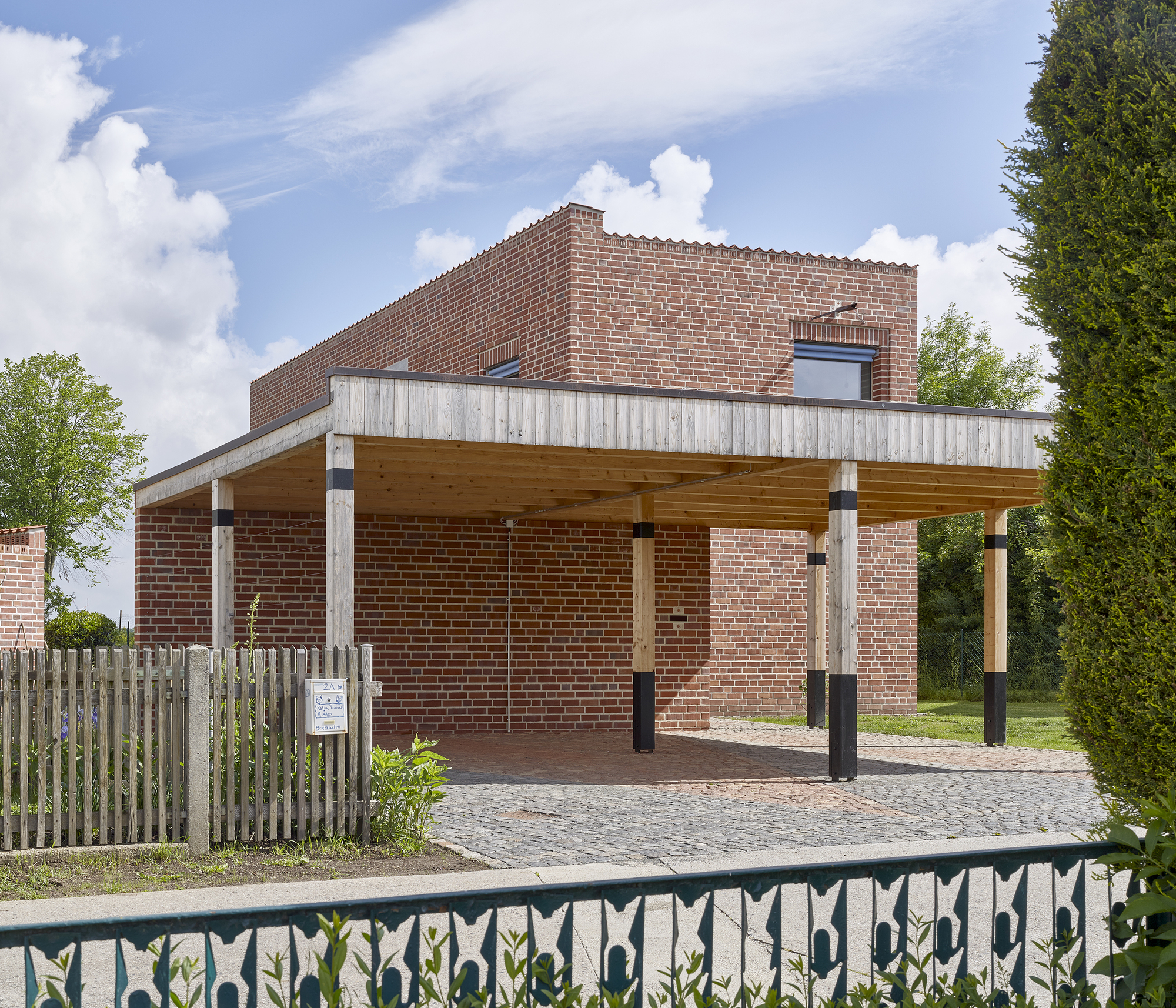 埃勒尔之家丨德国丨Meier Unger Architects-26