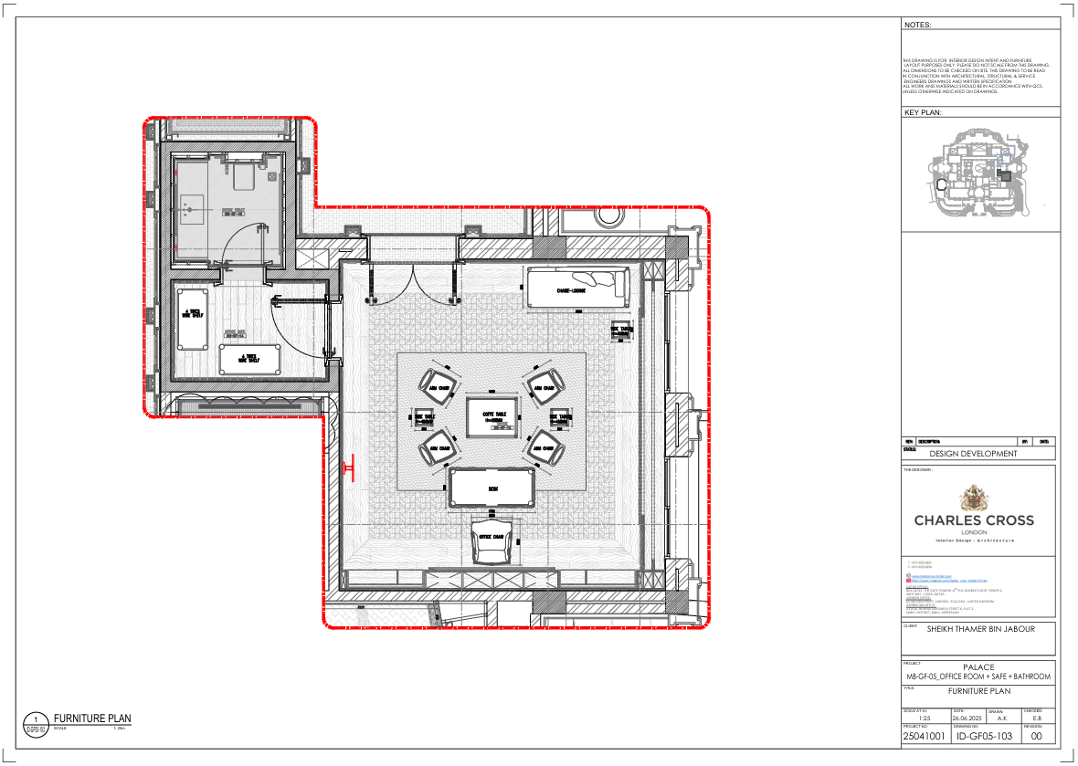 LUXURY OFFICE TECHNICAL PACKAGE-6