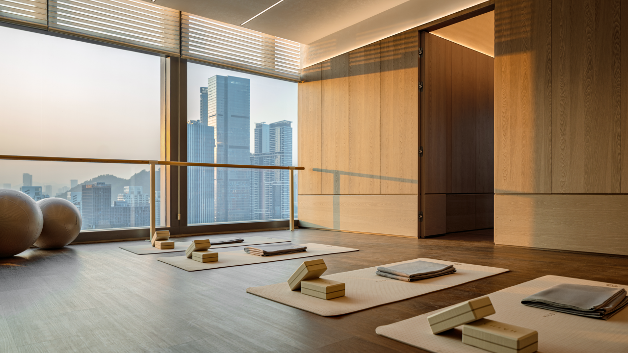 OESD × 深业·上林苑会所丨OE设计团队（欧镱设计）-66