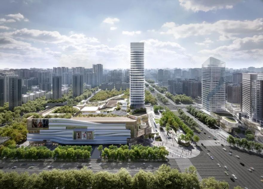 旭辉成都万盛TOD项目丨中国成都丨10 Design-23