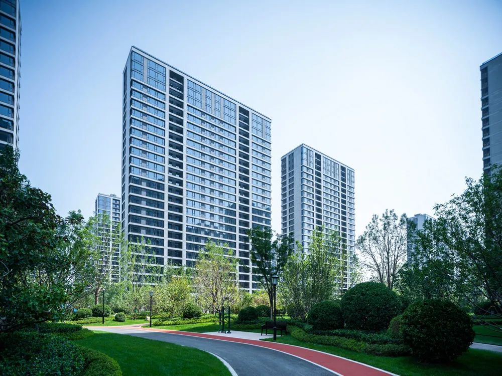 融创中心 | 新法式+,归心生活的美好景观-49