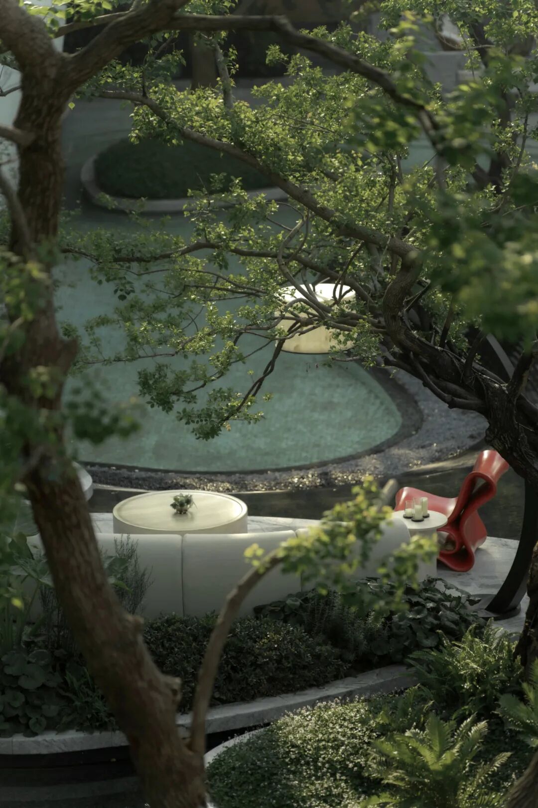 松弛岛屿|长沙招商·揽阅-107