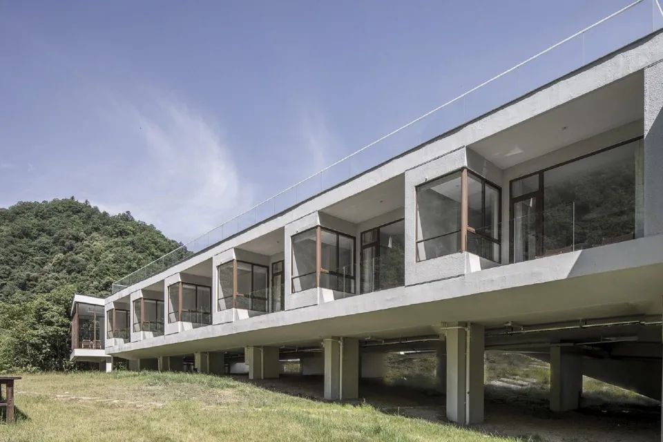 空山九帖·秦岭宿集丨中国陕西丨STUDIO QI建筑事务所-42