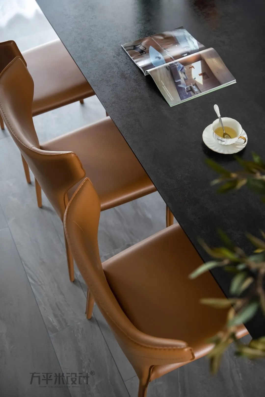 《月亮与六便士》方平米设计·实景新作,打造实用舒适的空间-16