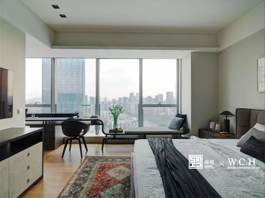 朝夕沐光,人间美寓-41