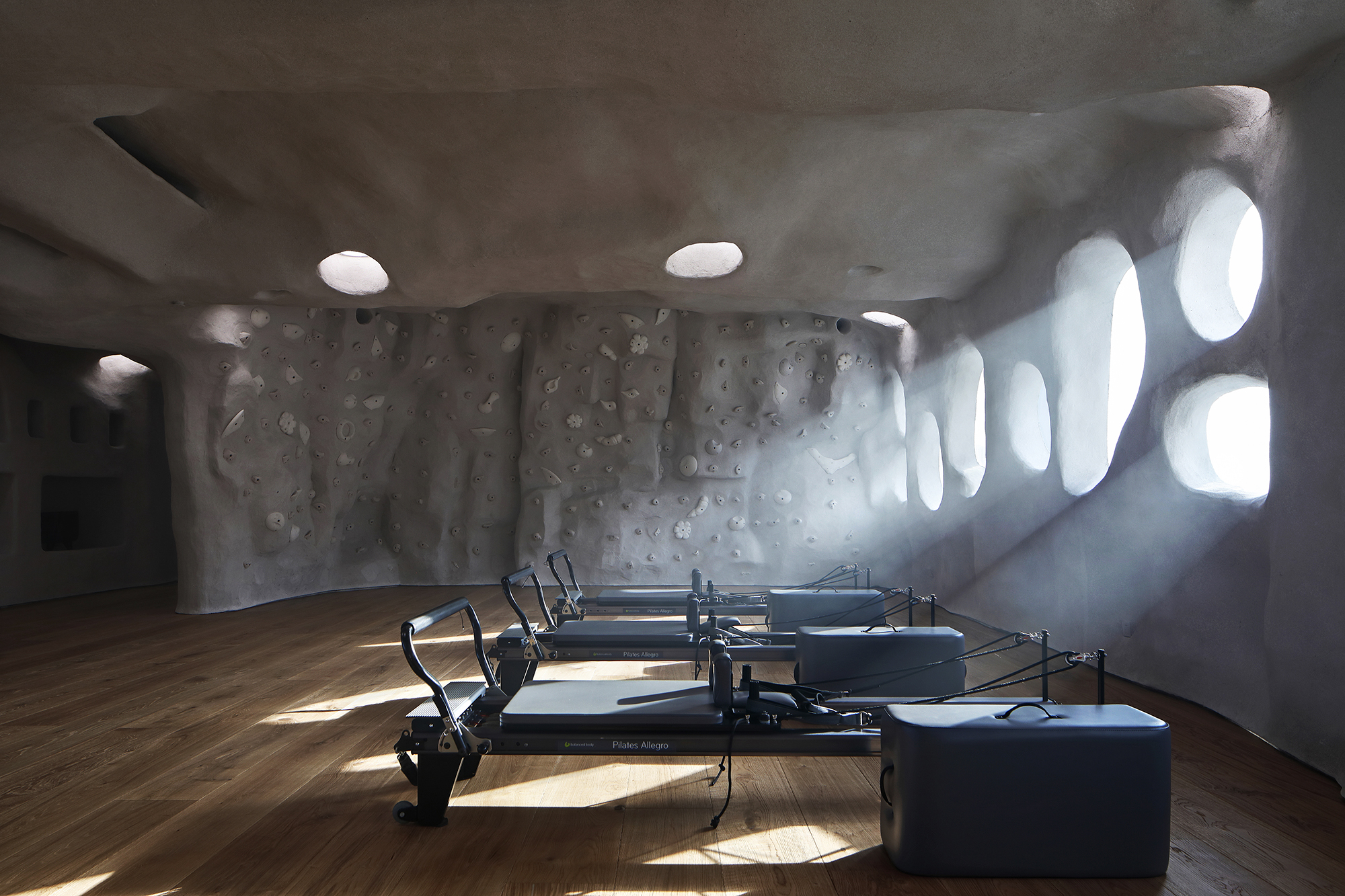 T·T· Pilates 新景中心店丨中国厦门丨玩木傻子-81