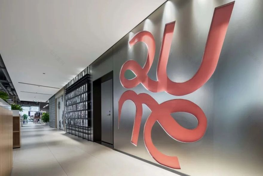 汇晔新零售工业总部丨广州韦格斯杨设计有限公司G2设计部-26