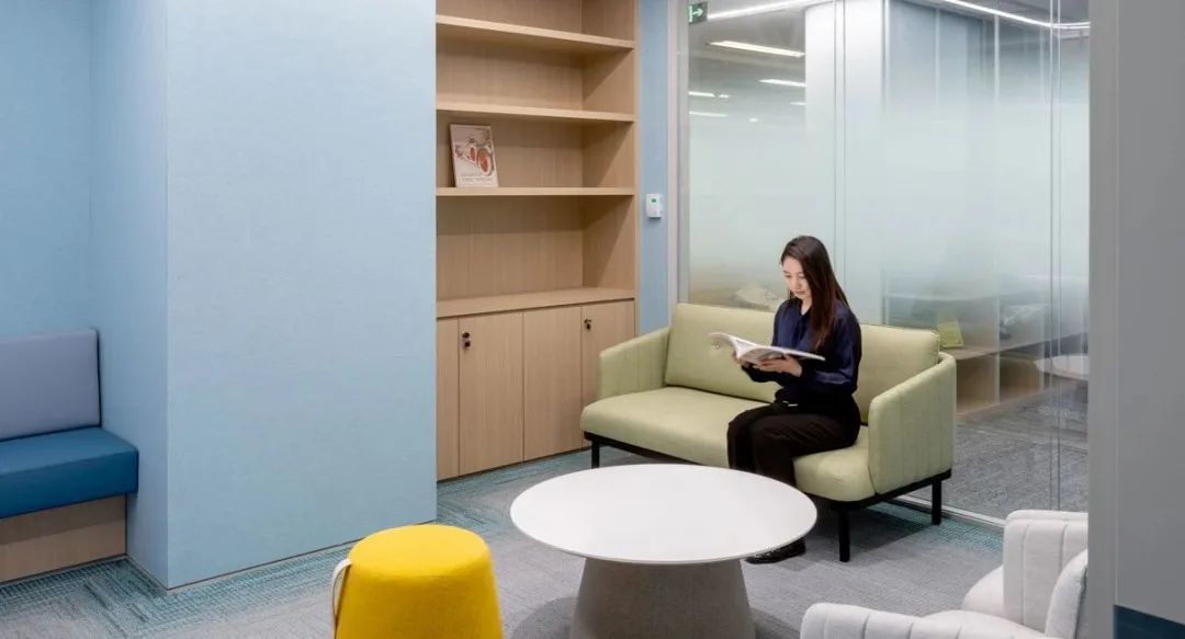 上海米其林中国总部丨中国上海丨穆氏建筑设计-26