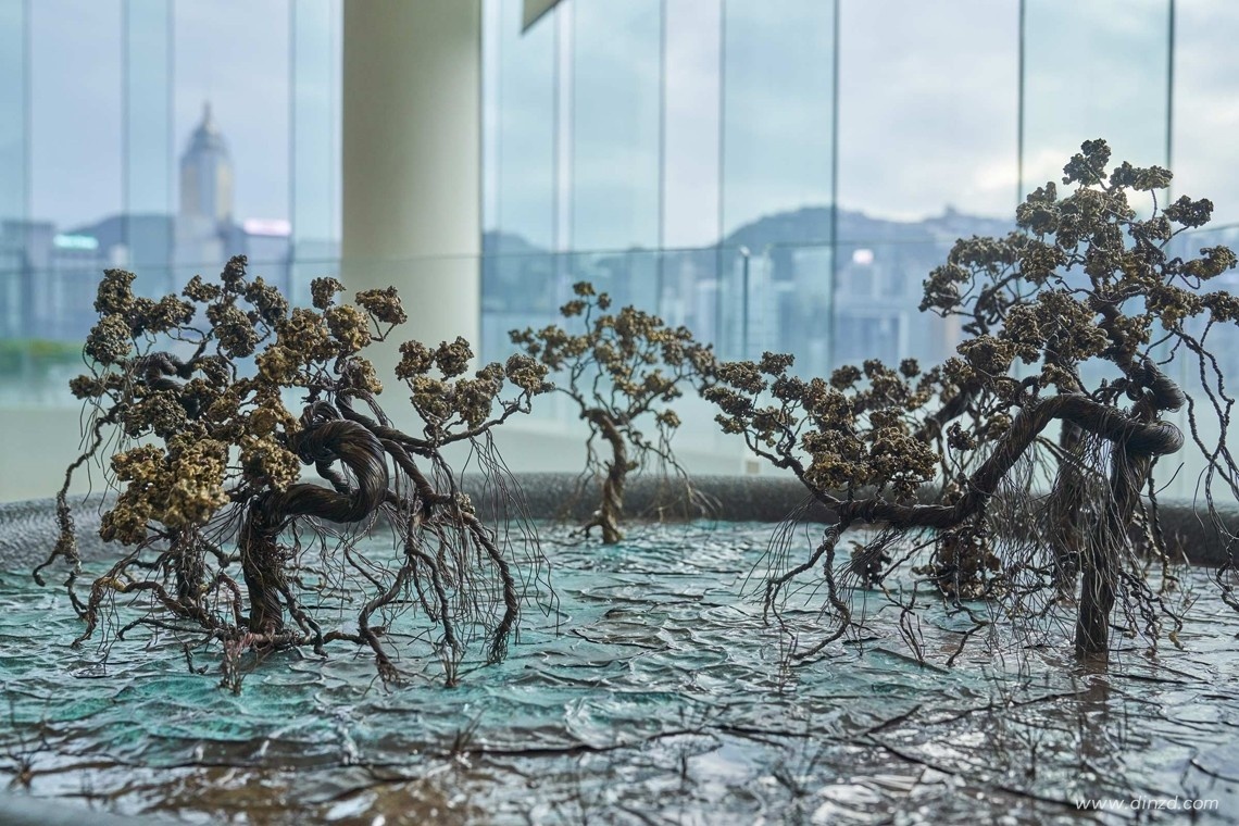 香港丽晶酒店丨中国香港丨卢志荣-7