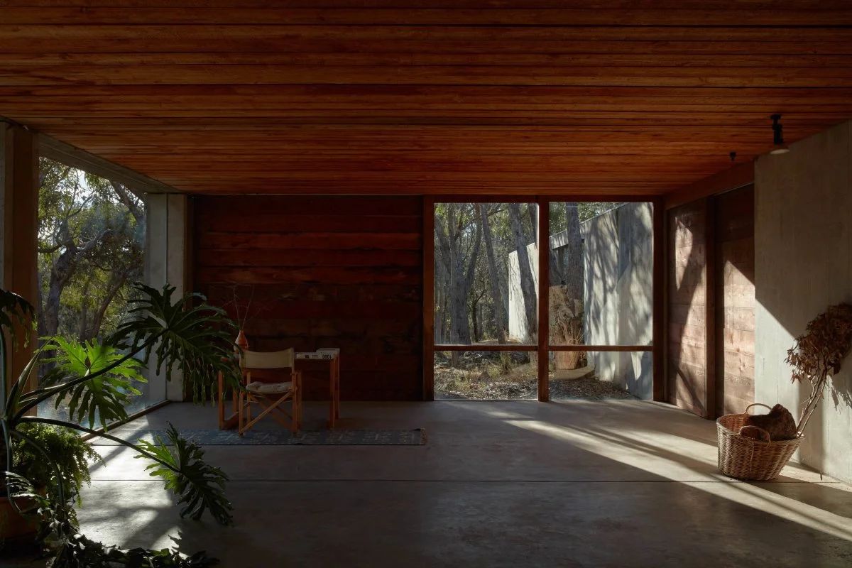 图勒恩韦尔住宅丨澳大利亚丨Paul Couch-19