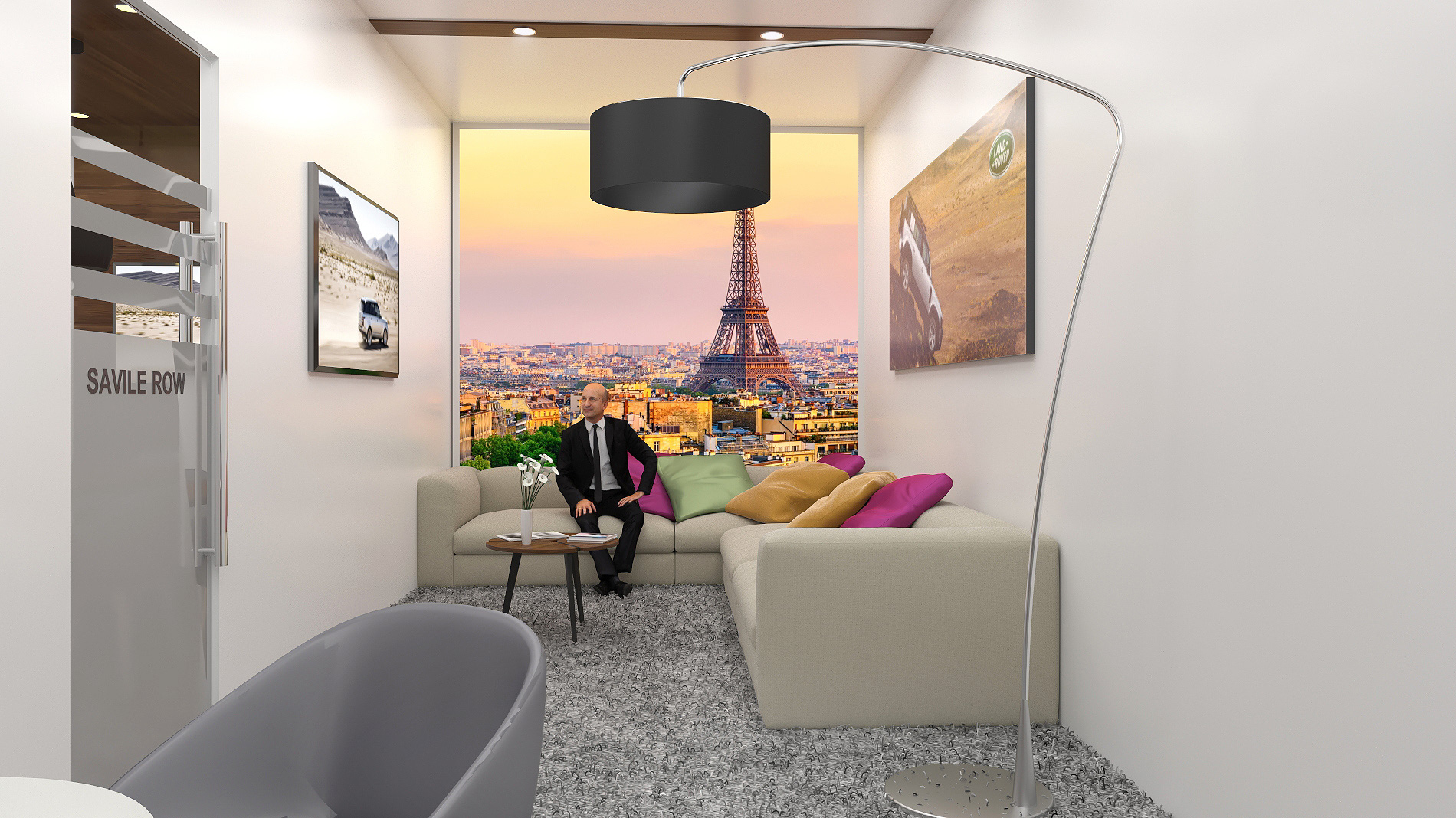 JAGUAR AND LAND ROVER: FERIA INTERNACIONAL 2020-51