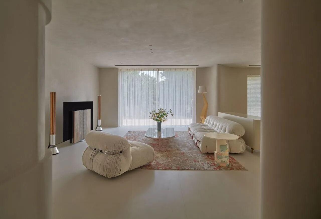 上海久事西郊名墅丨中国上海丨F.O.G.建筑事务所-5