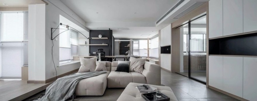 黑白灰丨简约的最高级-67