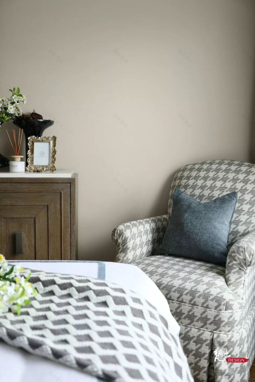 海玥名都--情舒|| 美式风格家居设计-38