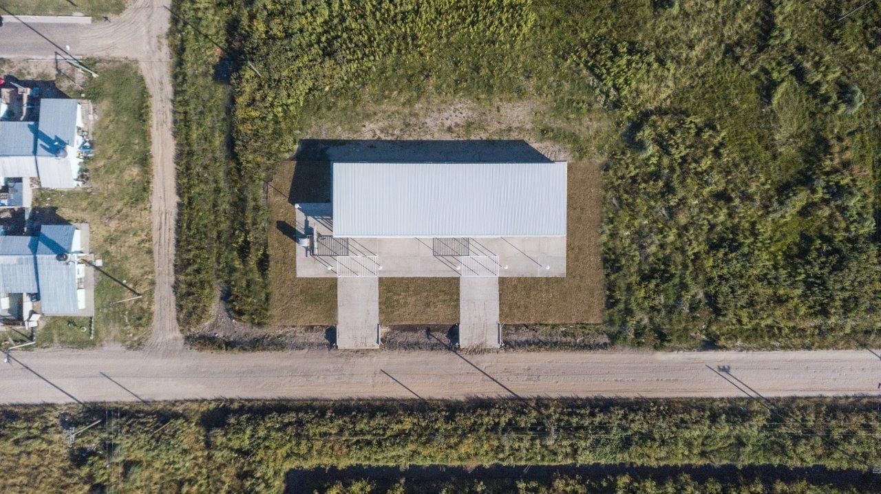 南美社区中心·灵活多功能空间营造-30