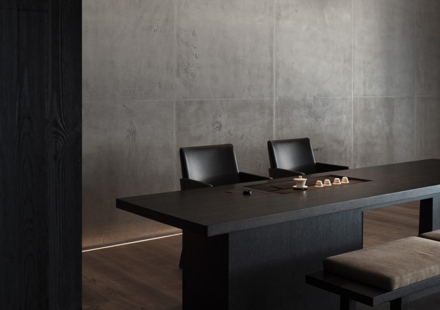 寒舍丨中国汕头丨今古凤凰设计机构-53