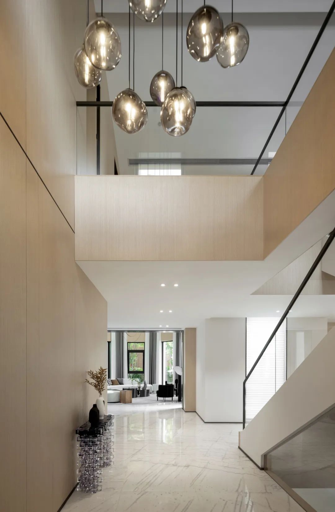 上海精文香水湾•御湖 23 号别墅丨中国上海丨上海和睿规划建筑设计有限公司-5