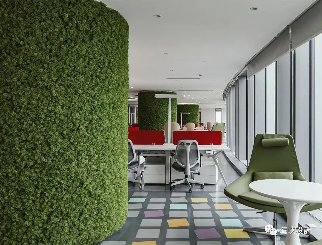 福州三福百货总部办公室丨中国福州丨佐泽-16