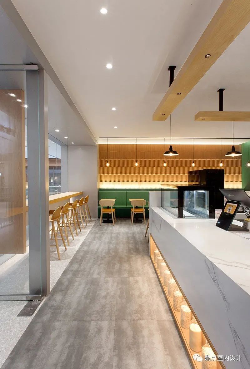 VEG MYLK 轻食店-4