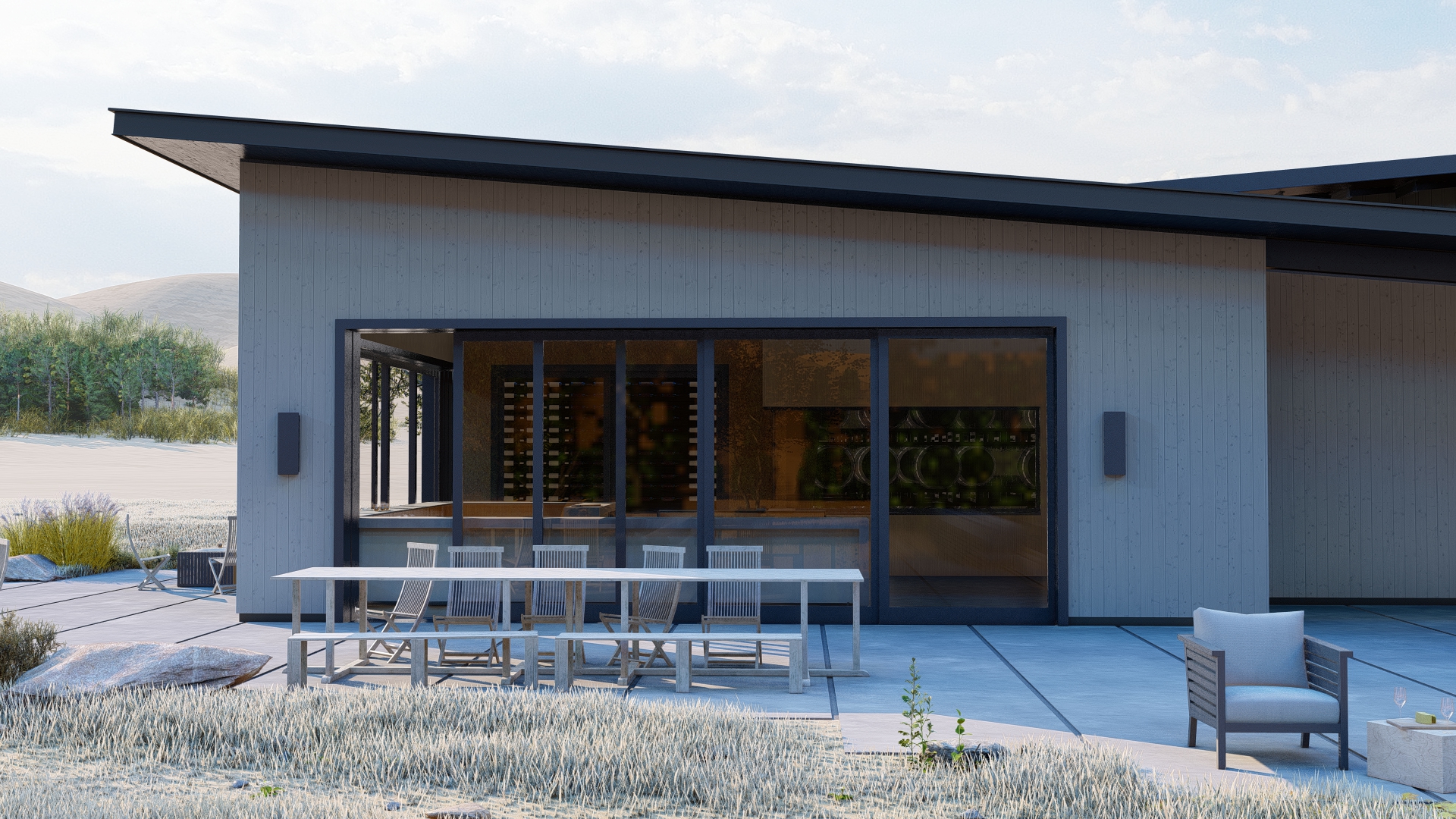 Desert Villa / Farm house Design-1