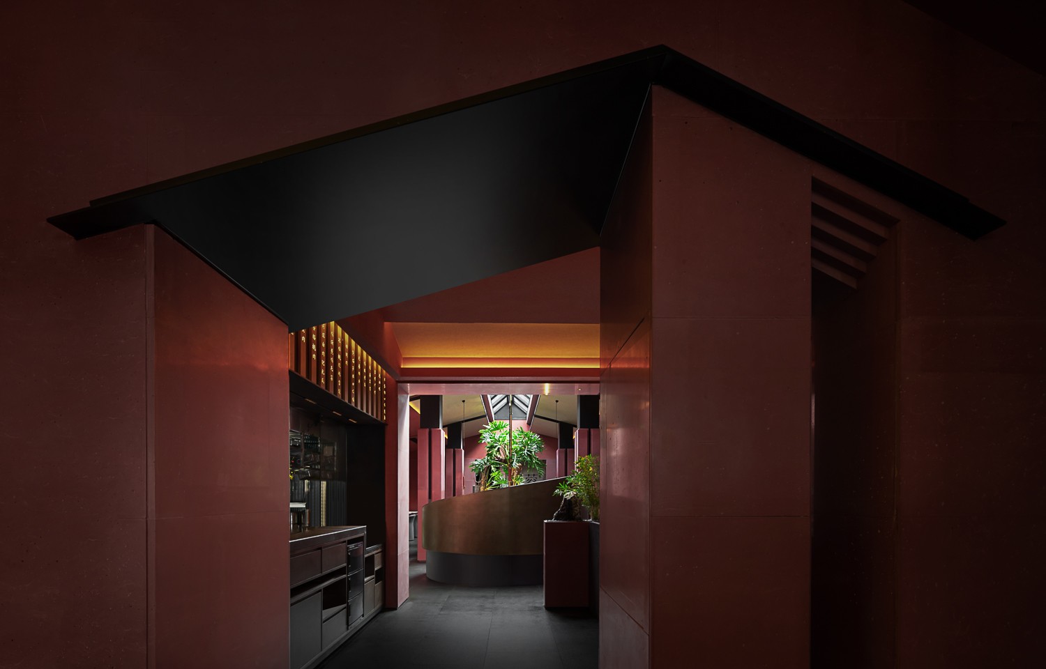 初蓉丨中国太原丨杭州无形有行室内设计-37