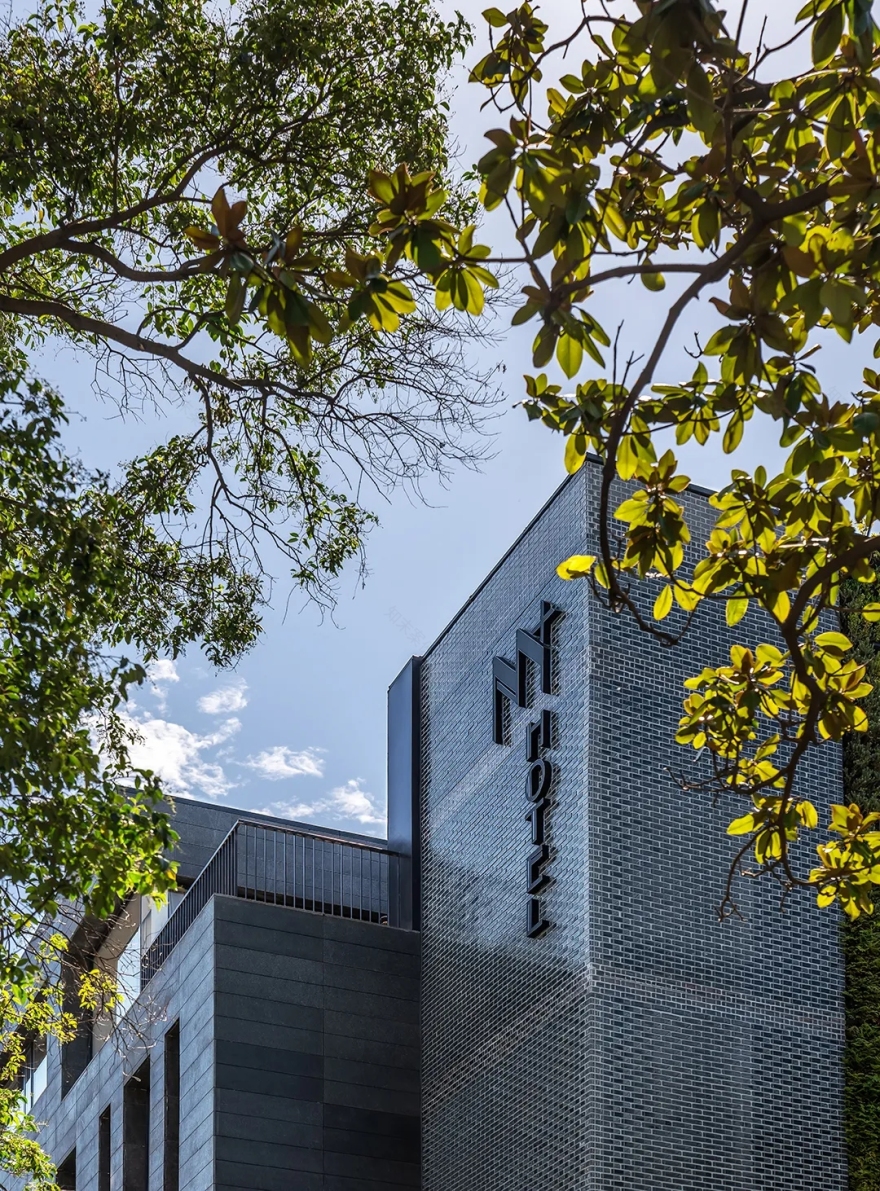 上海黑石 M+ 酒店 | WJID 黄全-100