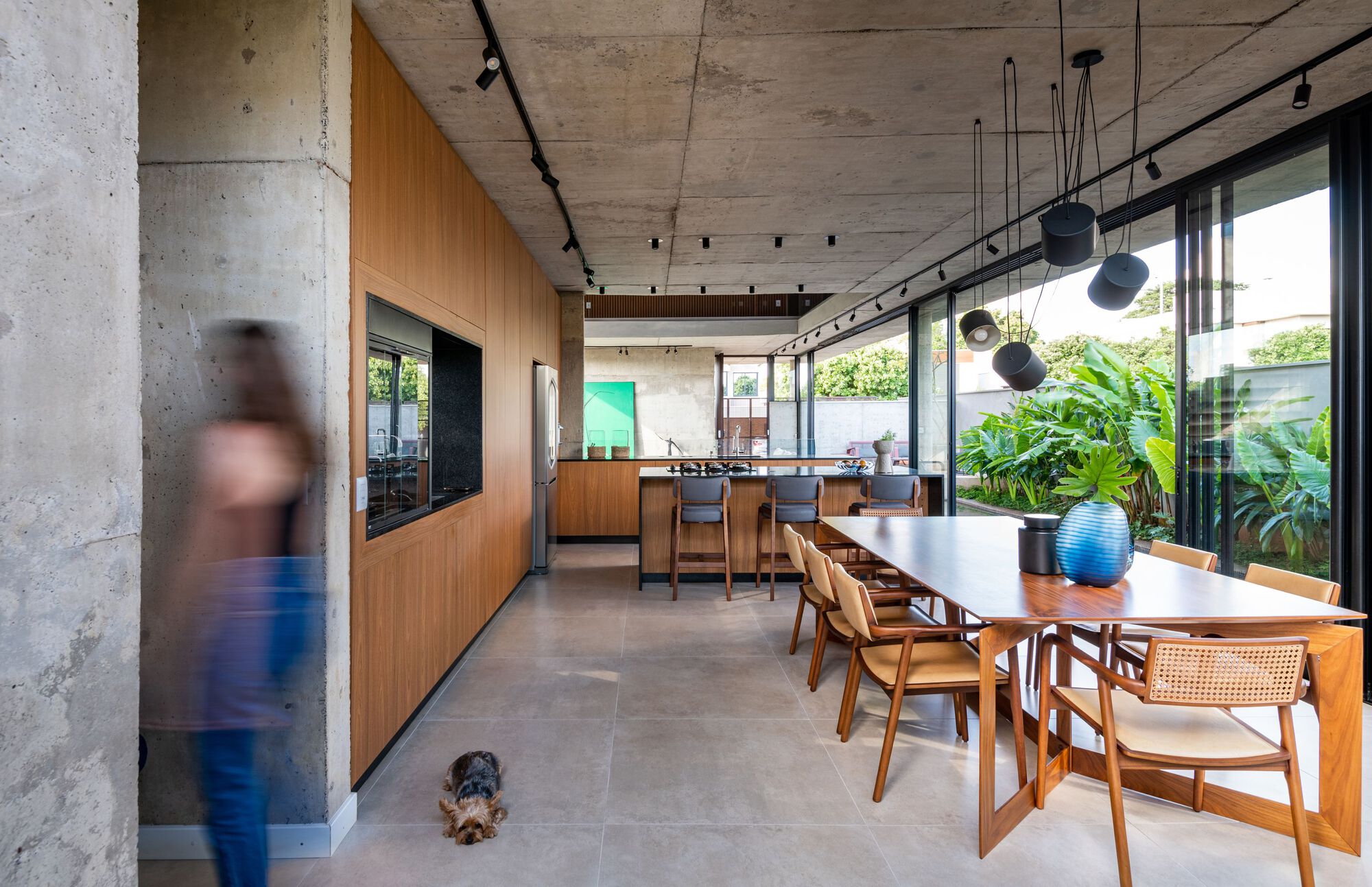 U 之家丨巴西丨Caio Persighini Arquitetura-55