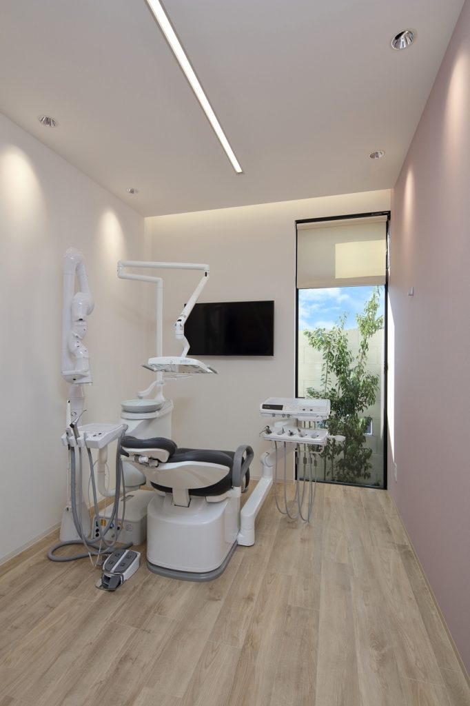 大高かなで歯科丨UDA建築設計-28