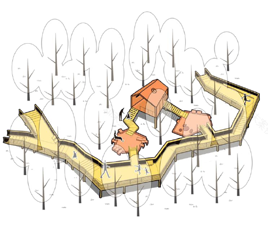 湖州府大区景观设计丨中国湖州丨柏纳遨天(杭州)景观设计有限公司,杭州邑都建筑景观设计有限公司-62