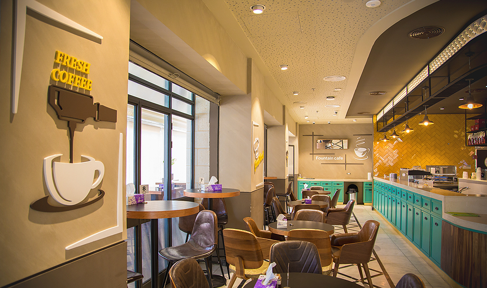 地形限制下的娱乐餐饮综合体设计-0