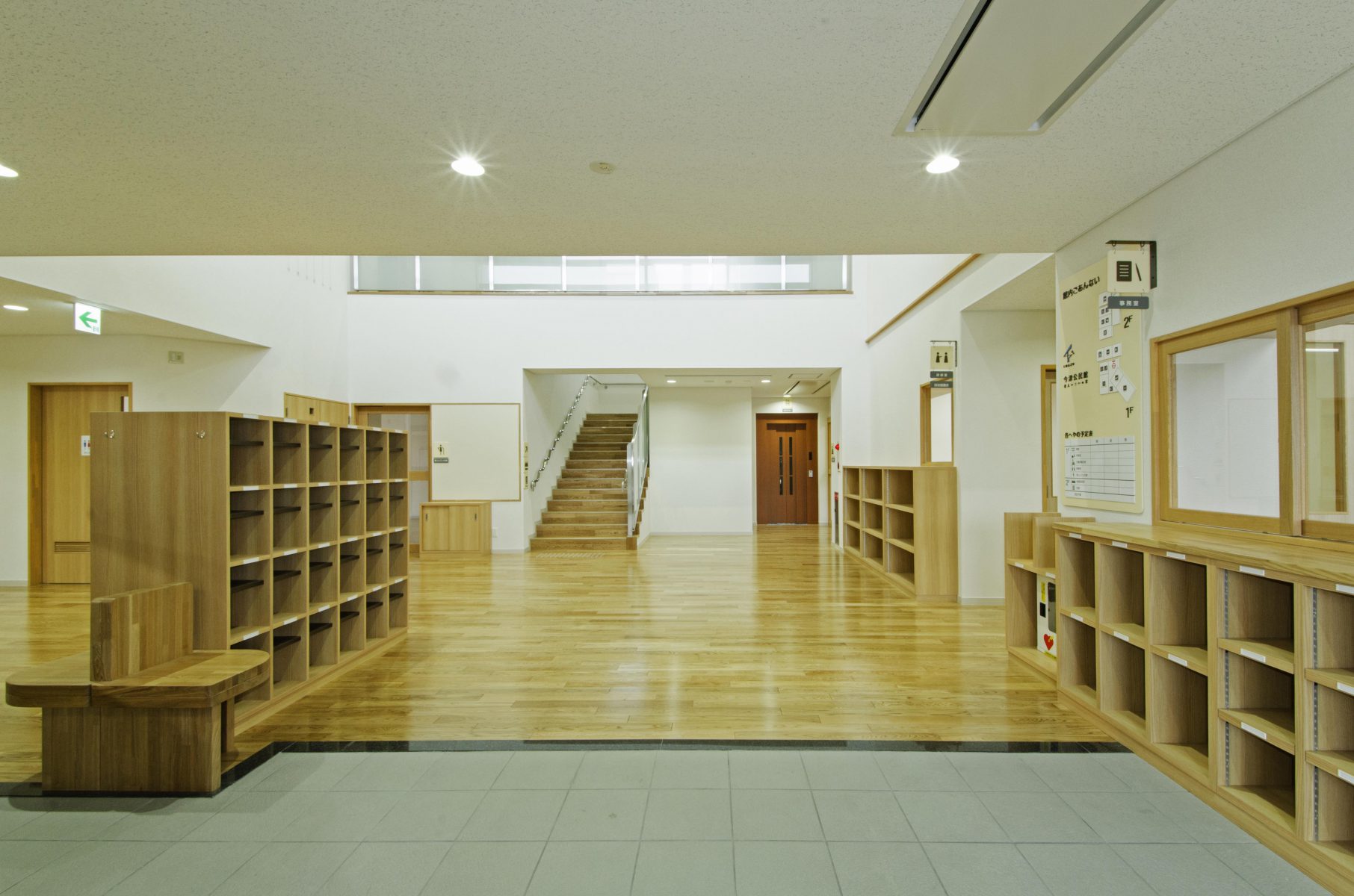 今津公民館老人いこいの家複合施設丨環・設計工房-7