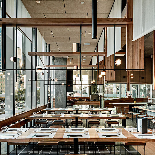 Chocolate Buddha by Maddison Architects | Australian Interior Design Awards-1