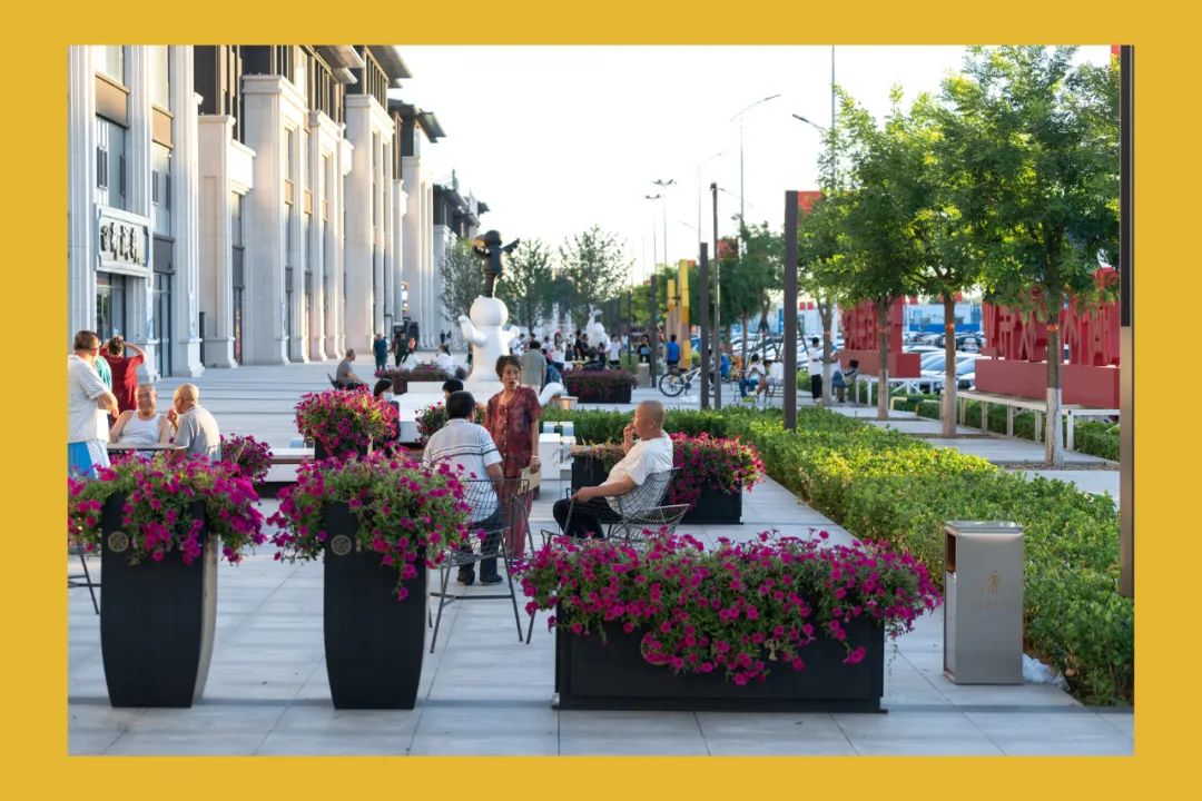 绥中西水·风华里大区丨中国葫芦岛丨北京未琦-12