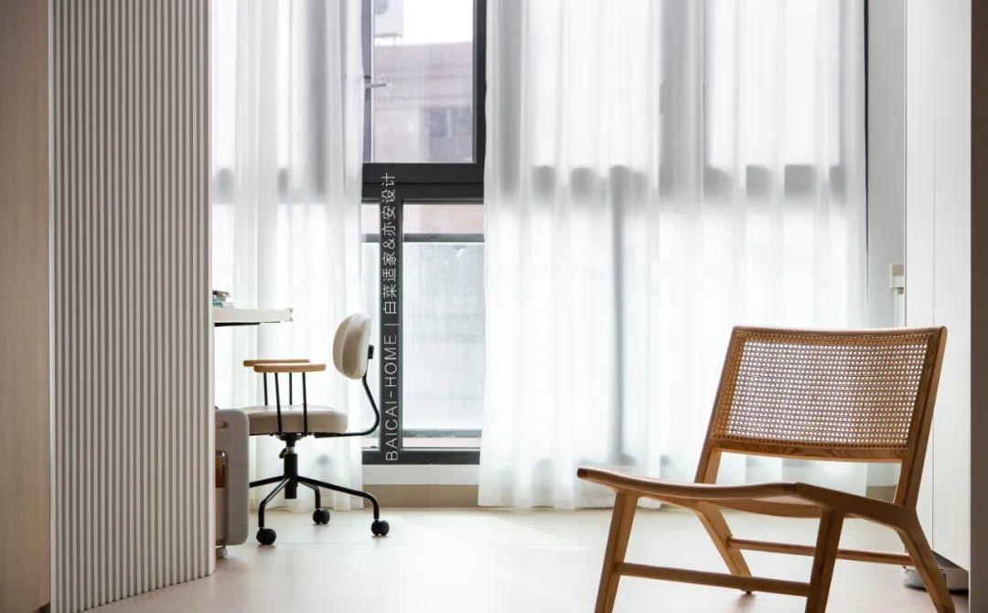 温馨两居室,打造浪漫生活空间-36